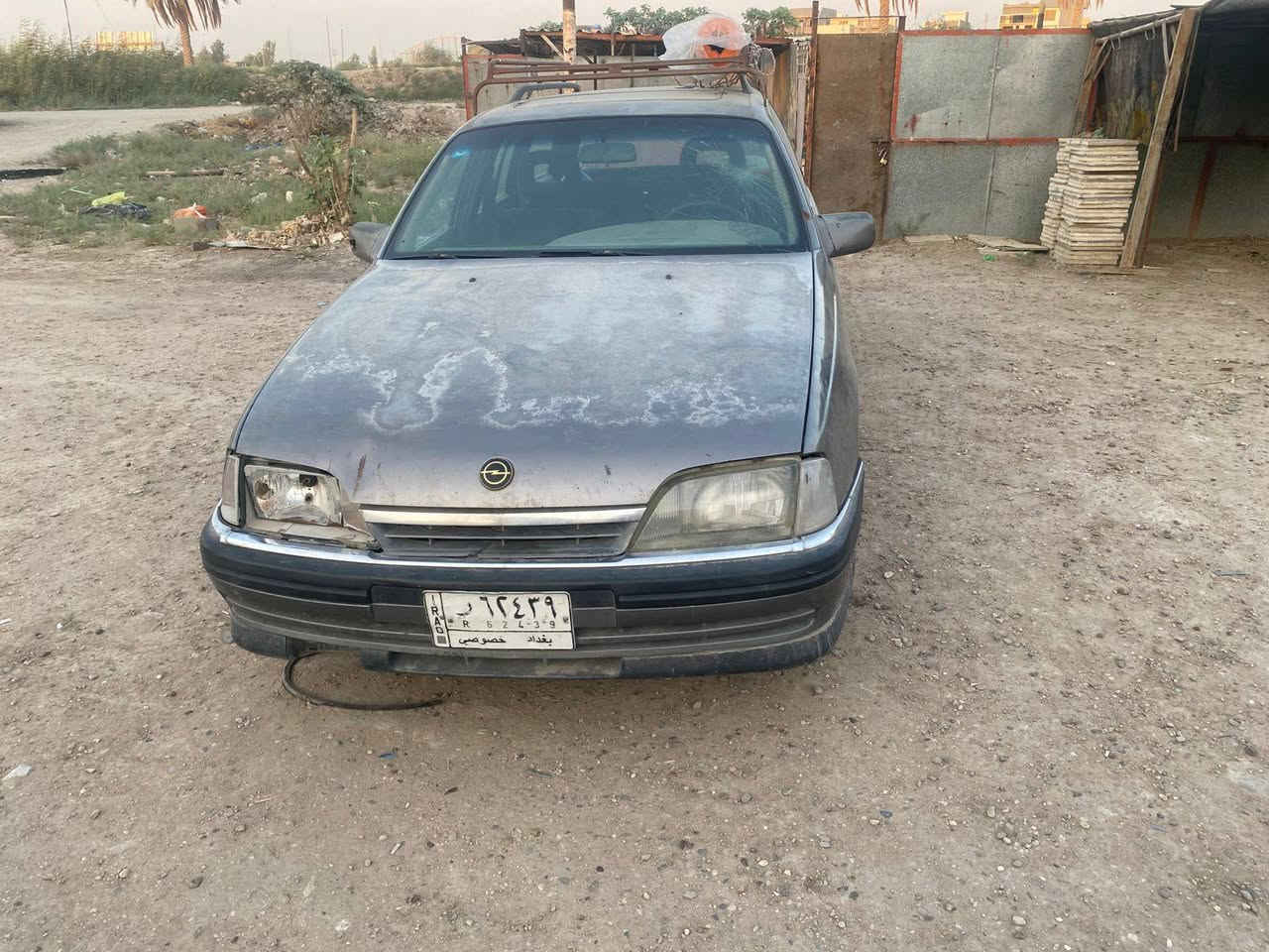 السلام عليكم
للبيع اوميكا ستيشن موديل 93 كير ومحرك جدد مال حاويه شرط سياره تمشي بدون نواقص مكان السياره ابو غريب المنسيه السعر 20 مع المجال رقم بغداد ***********
