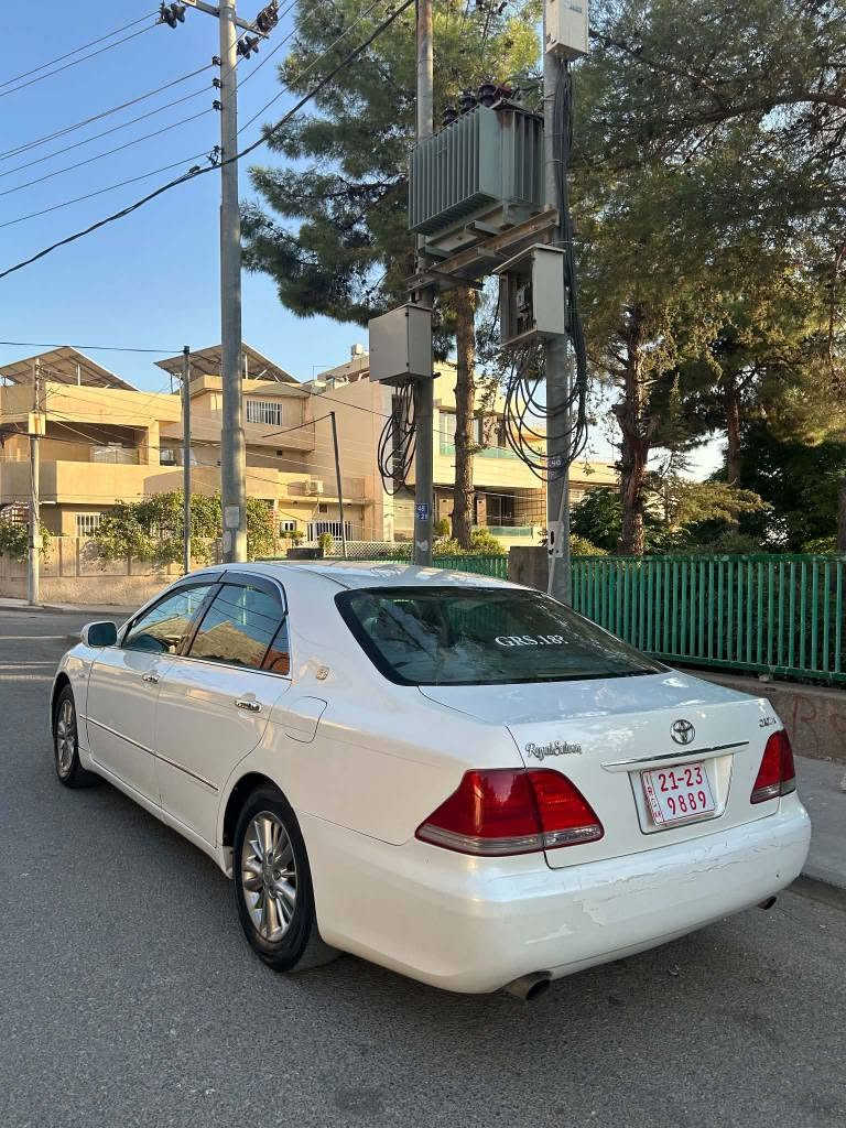 شاهینەی بڕاوە گەورەبەگەورەی زۆرجوان ماڵی دۆست  182دوودوگمەی مۆدێل 2005ساردوگەرمبەستراوەبرێک بەستراوە کۆدی نییە بێدەعمولێدراوی لەسلێمانی بۆفرۆشتن سعری کۆتای44گەڵا
*********** قیستوقەرزوئاڵوگۆڕمان نییە السليمانية, العراق
