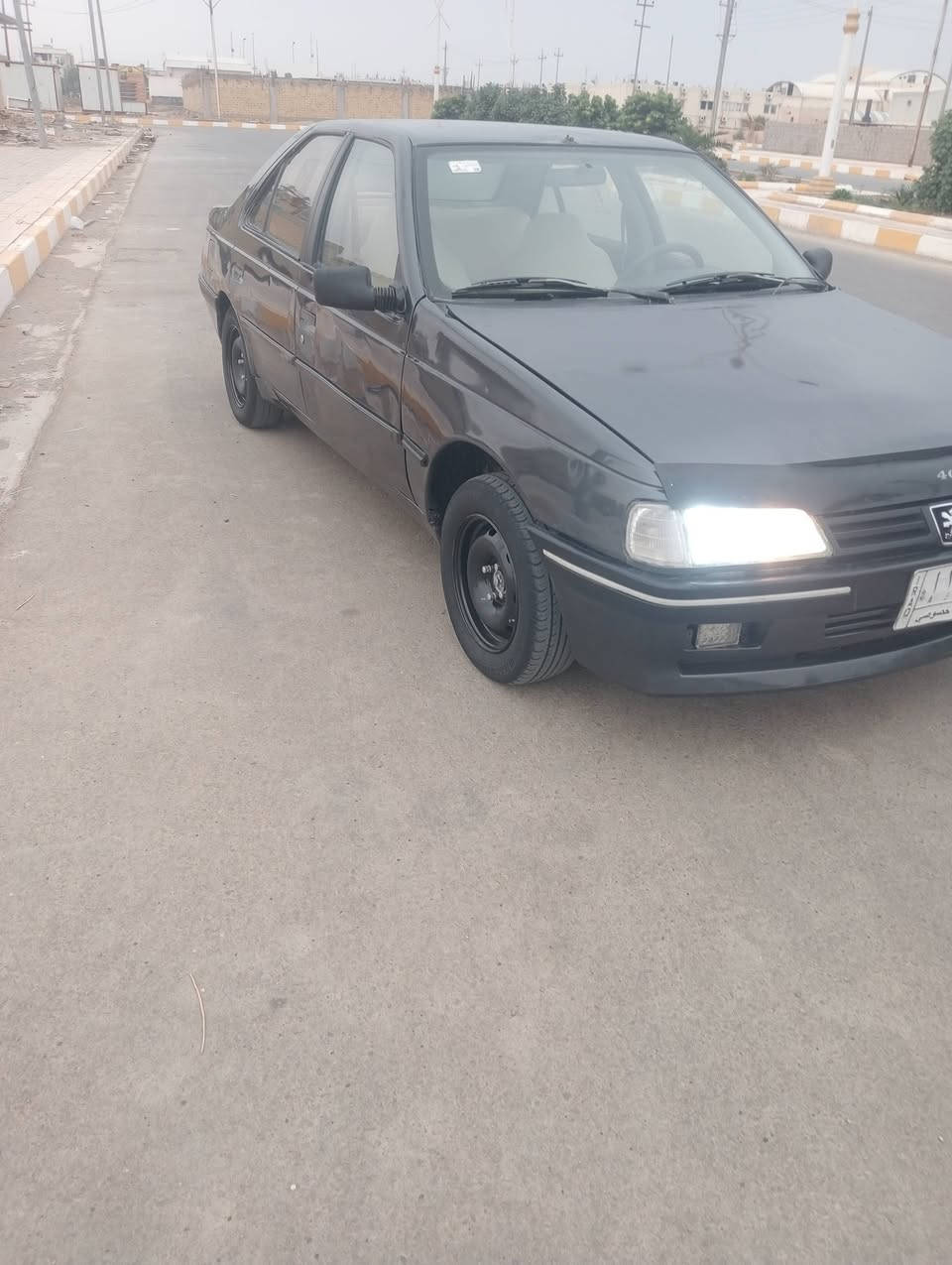 بيجو 405 • موديل ٩٢ • مكينة وگير ياباني