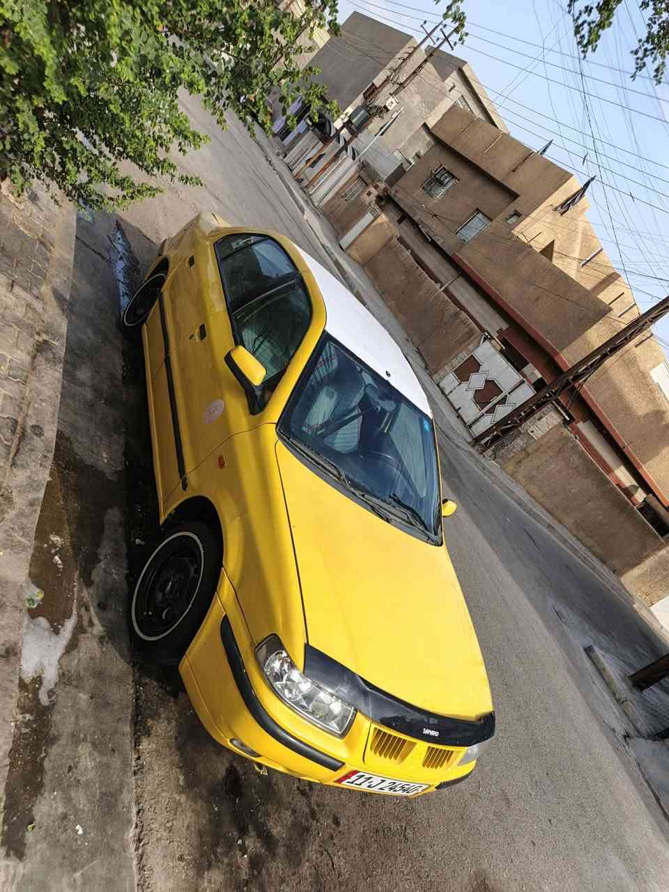 سمند • ٢٠٠٩ • بغداد