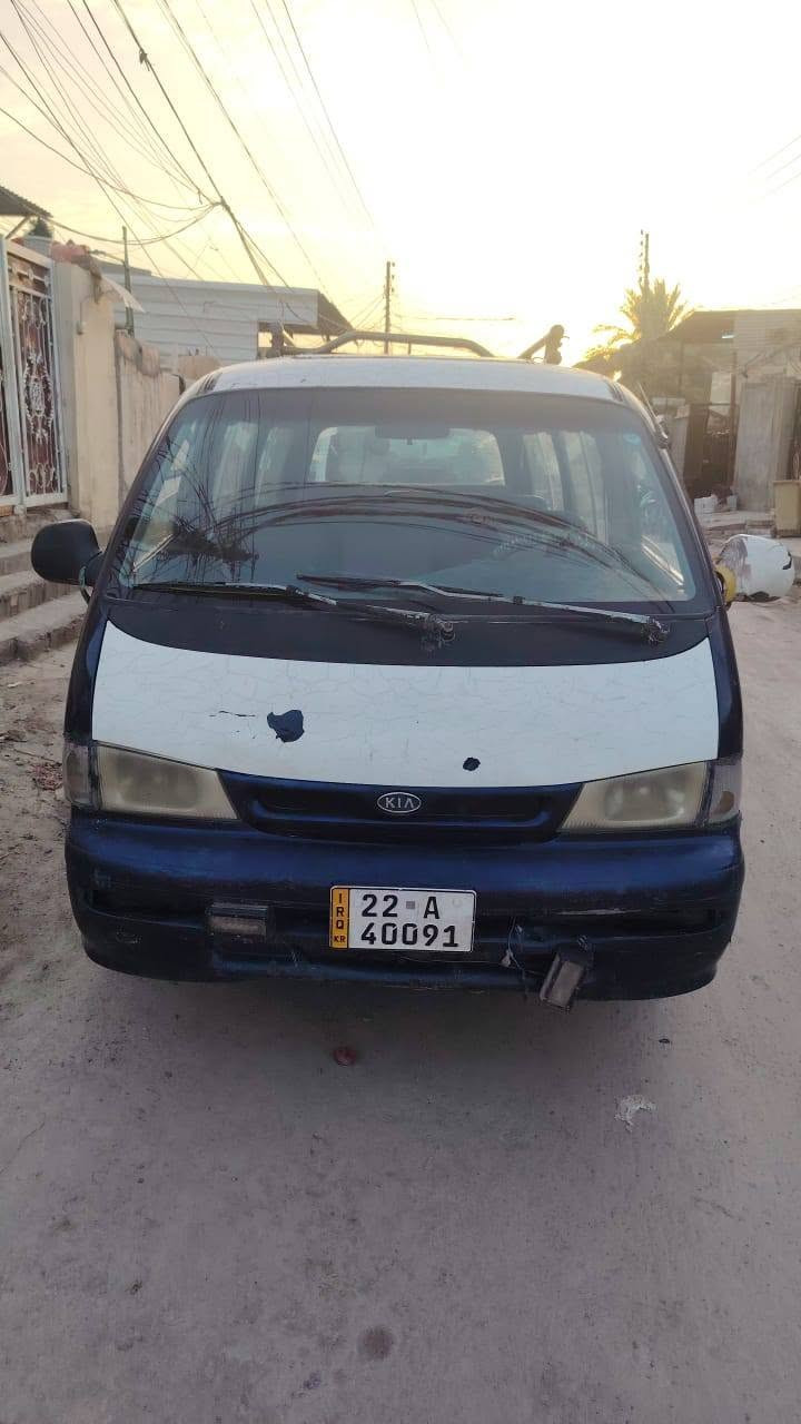 سياره بريجو للبيع موديل ١٩٩٨ مكفوله مكاني بابل السنويه باسمي السعر 55وبيه مجال
***********
