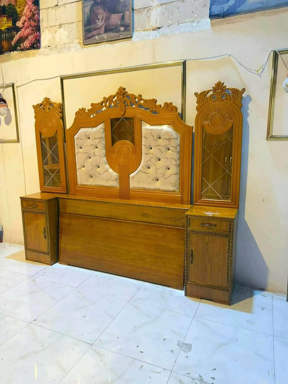 غرفة عراقية • صاج ٤مم • ٦ أبواب
