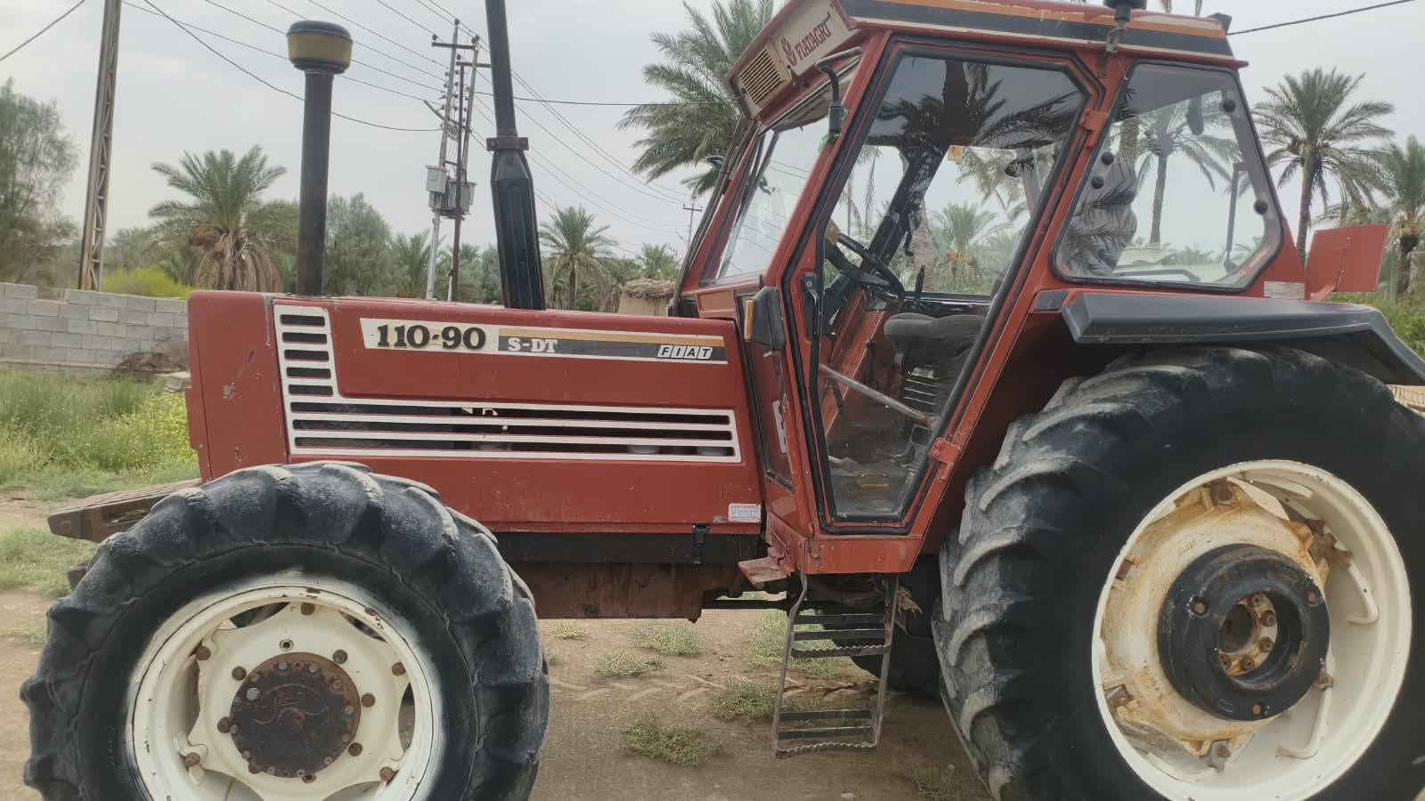 سلام عليكم مكينه فيات 110  اكسل بارز رقم واسط؛ شرط تحويل مكاني ديالئ ***********
