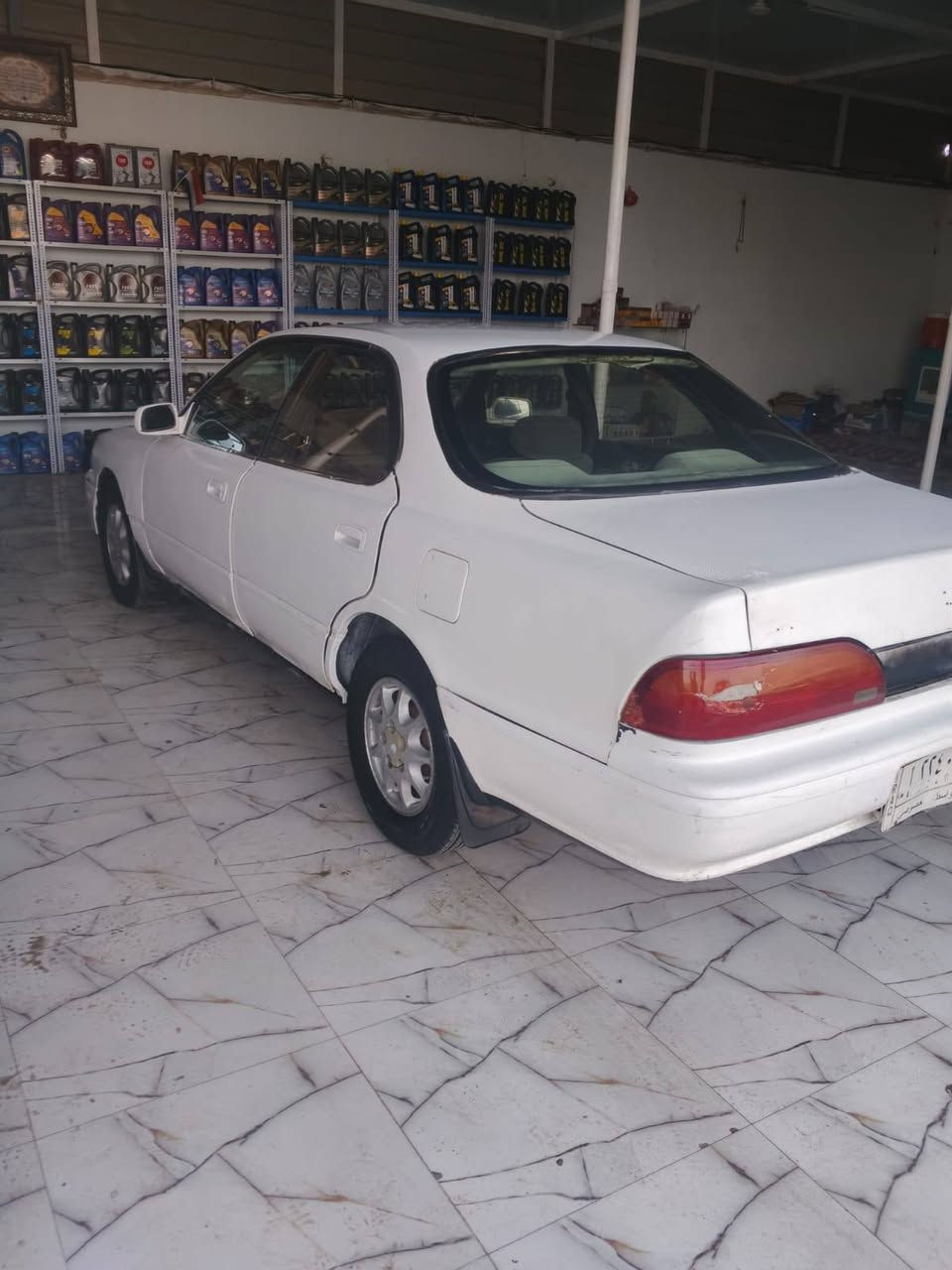 السلام عليكم تويوتا كورولا فيرسا موديل 93 جير مكينه حداديه تبريد تخم تاير كله مقفول كهربائيات لايت جنون كله شغال سياره بلاديه ضربه ما بيها سياره تحويل مباشر شرط السعر 32 وبيها مجال العنوان كربلاء***********
***********
السلام عليكم تويوتا كورولا فيرسا موديل 93 جير مكينه حداديه تبريد تخم تاير كله مقفول كهربائيات لايت جنون كله شغال سياره بلاديه ضربه ما بيها سياره تحويل مباشر شرط السعر 32 وبيها مجال العنوان كربلاء***********
