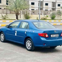 كورولا ٢٠١٠ • مكينه وكير • رقم السليمانيه