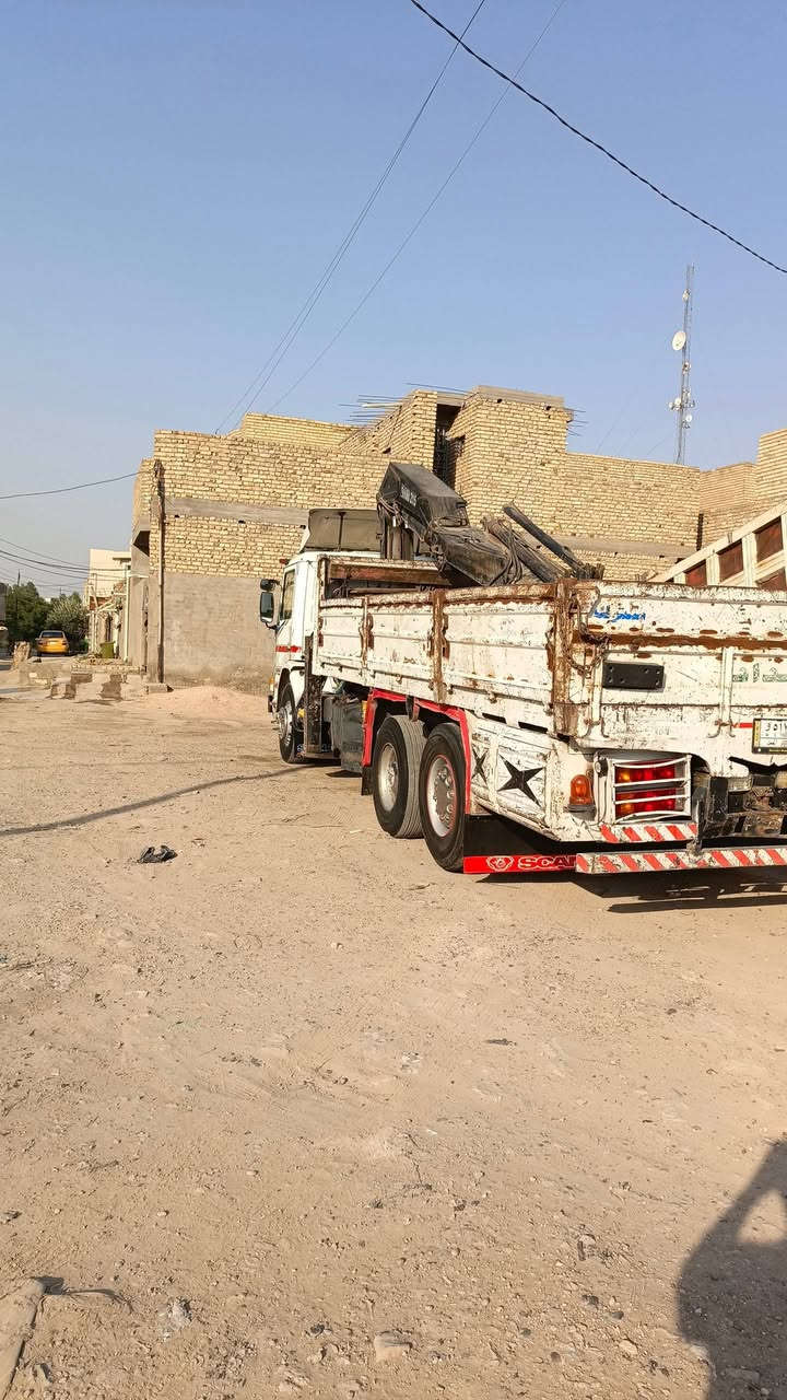 سلام عليكم سكانيه للبيع موديل 91سياره خير من الله كبل الشغل بيهه تبخير بل محرك بس السعر خاص 
مكان السياره بغداد التاجي 
رقم الهاتف ***********بي وتساب
