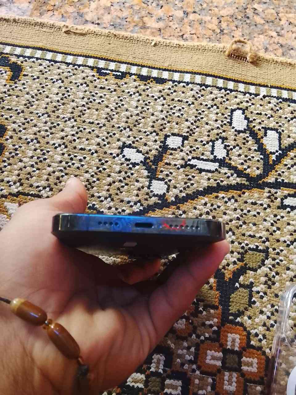 آيفون ١٢ برو ماكس • نضيف • بطارية ٨٧٪