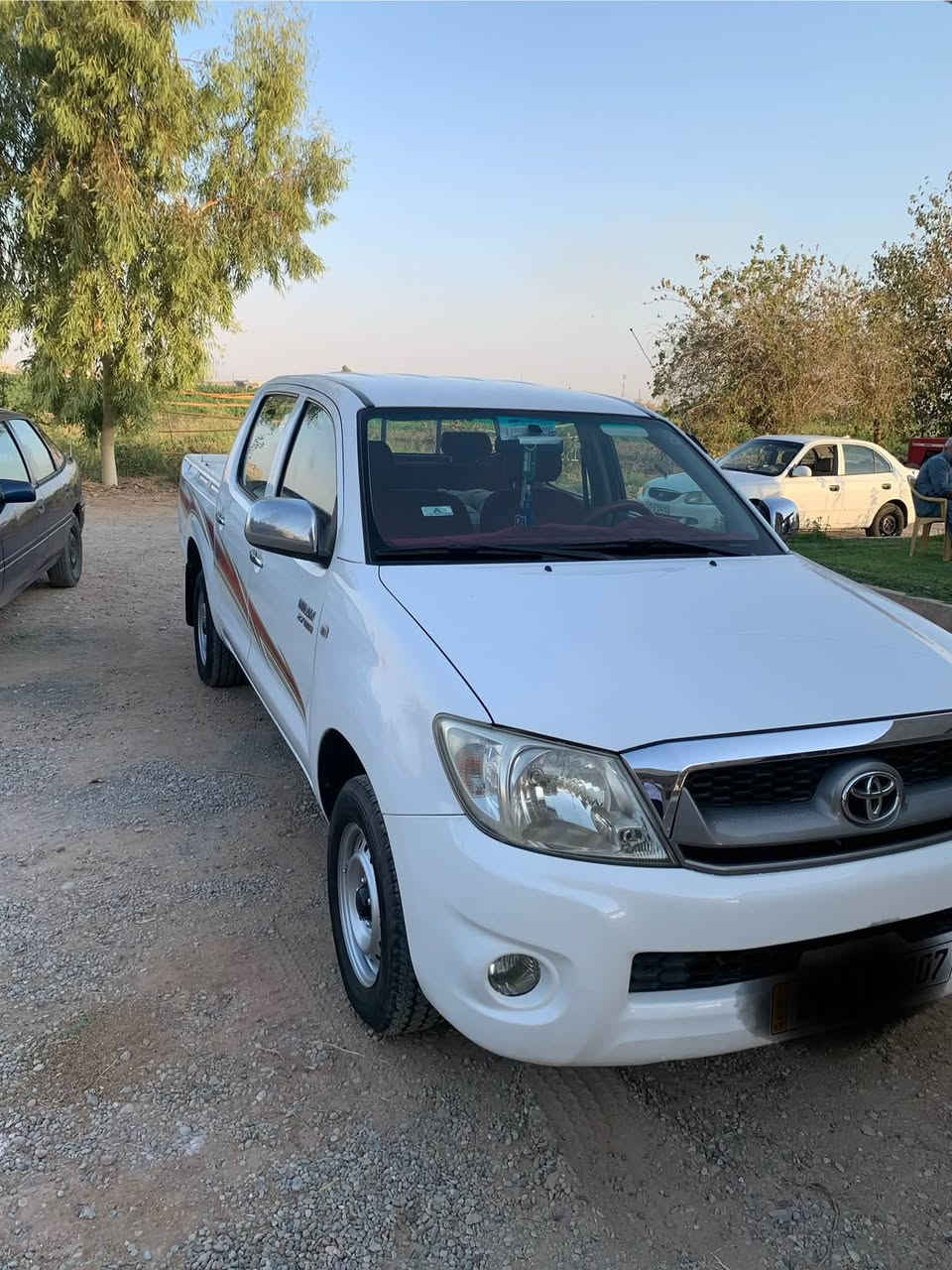 مرزي للبيع موديل 2011 كير مكينه شرط تبريد ثلج ❄️بدون ضرر سونار بل صوره رقم سليماني سنويه جديد لل28  سعر 175 بي مجال شراي خابر ***********
