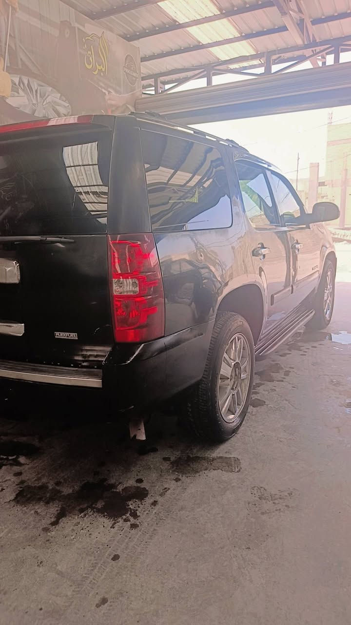 تاهو ٢٠١٤ • رقم بغداد • جنط ٢١