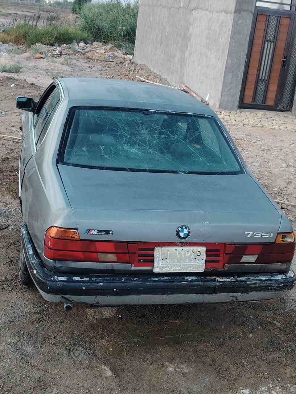 بي ام ٩١ • محرك VVT • رقم ديالى