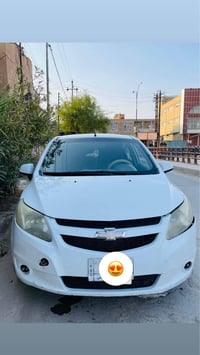 شوفرليت سايل • ٢٠١٢ • الشطرة