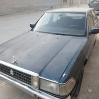 كراون سيدان • ١٩٨٨ • رقم ناصريه