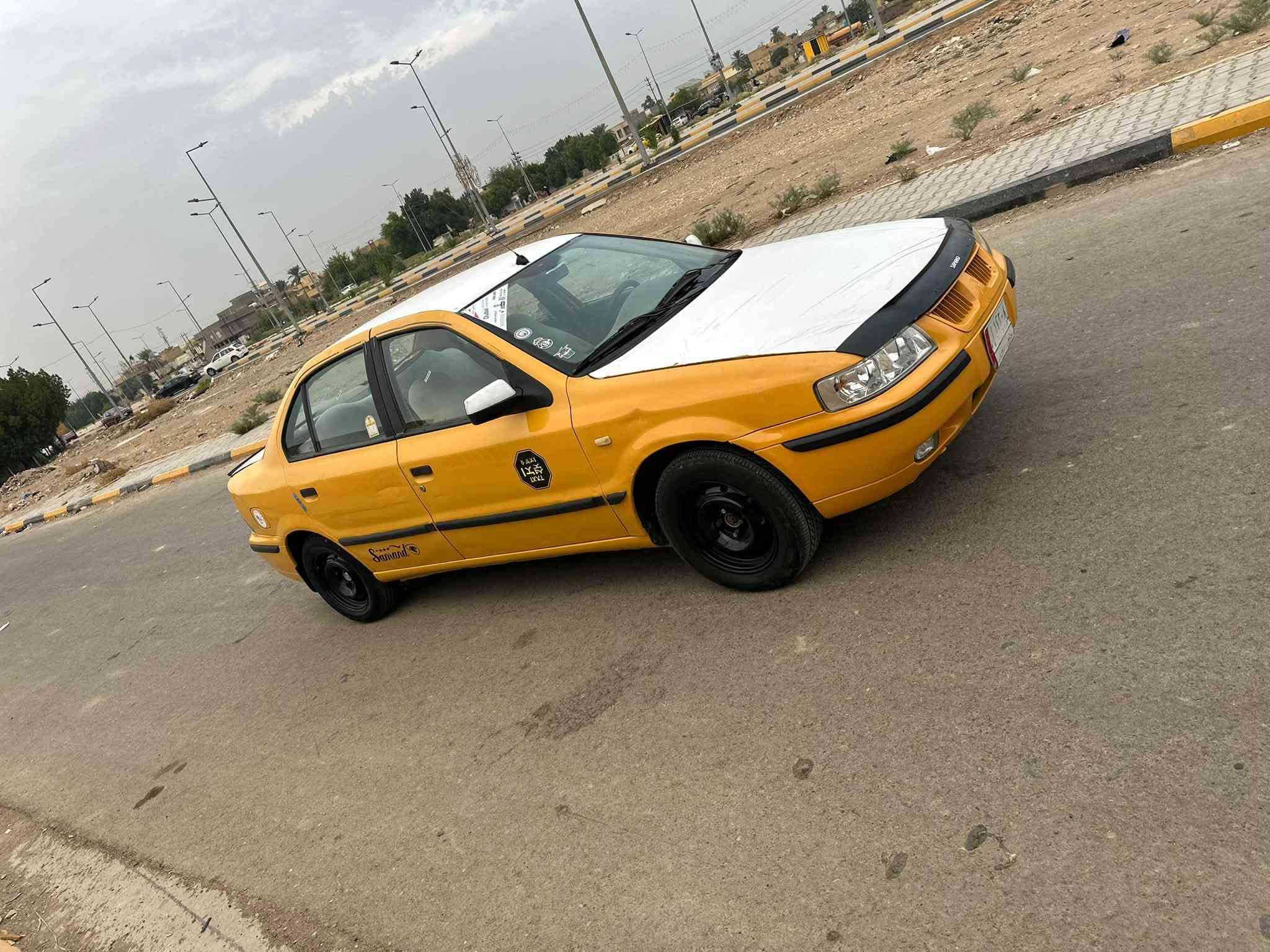 سمند • مديل ٢٠١١ • تواصل