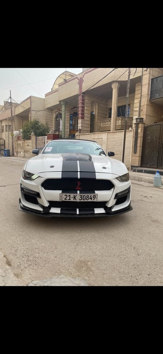 موستنك ٢٠٢٠ • فول مواصفات • حادث أمريكا