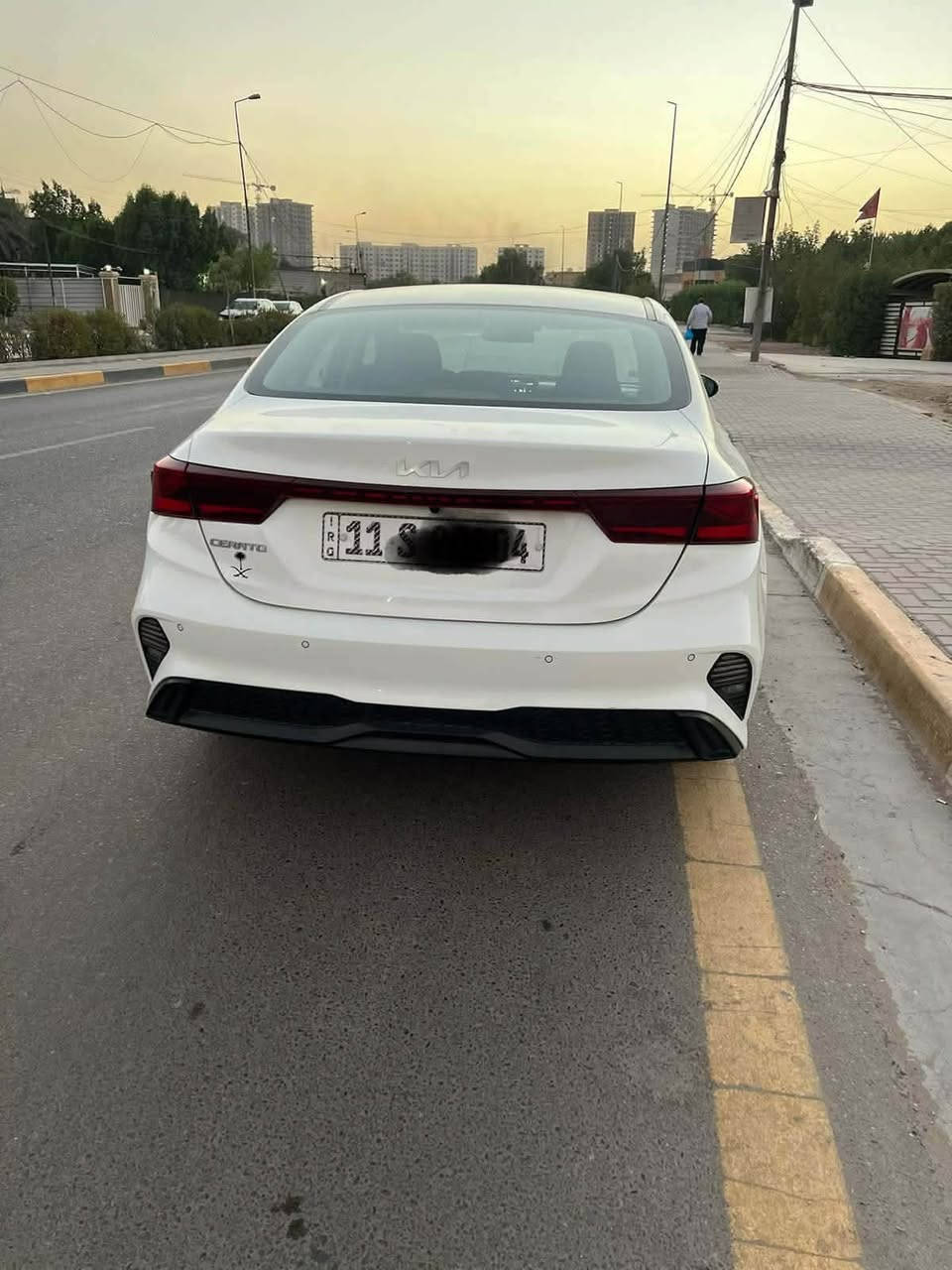 سيراتو ٢٠٢٢ • مشاية ١٤٠ • قير CVT