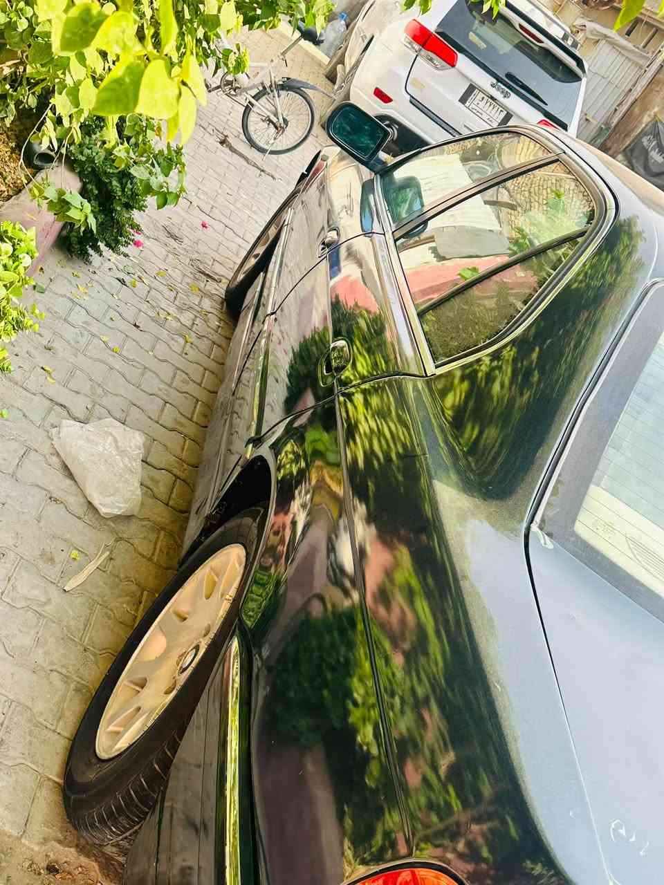 خفاش ٧٤٤ • ١٩٩٦ • تبريد شغال