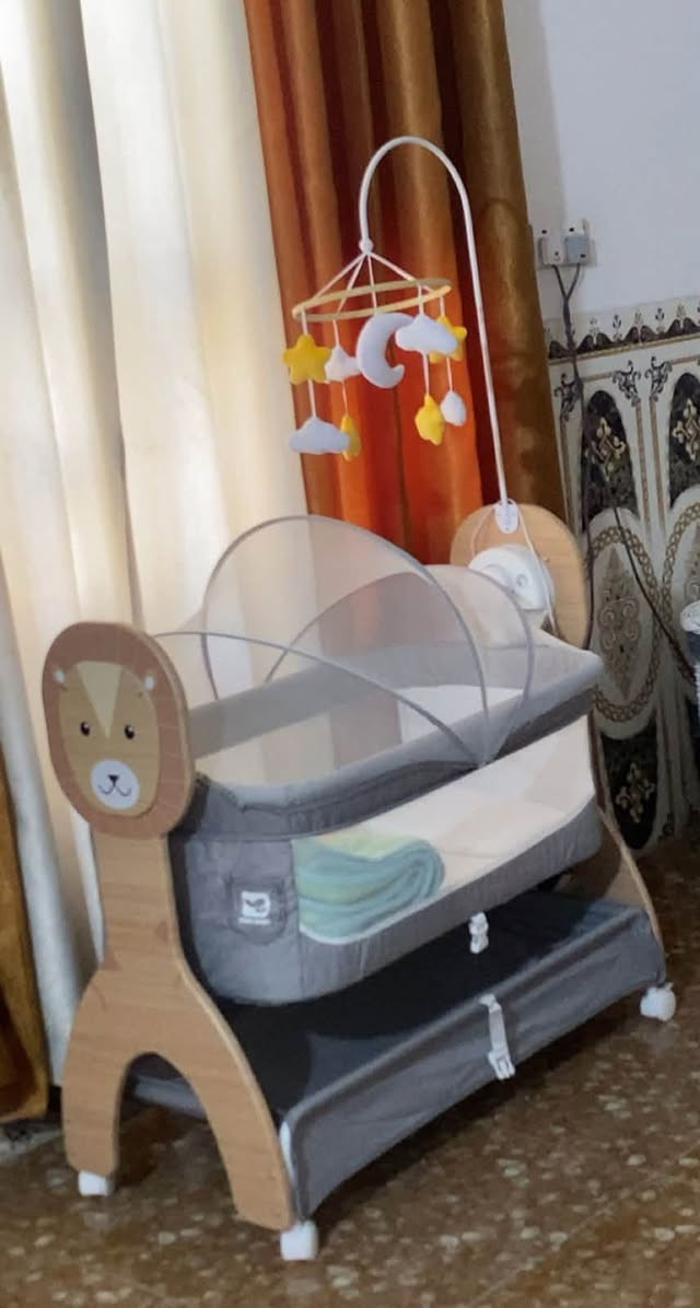 الكاروك 3 سرعات ع الكهرباء يهز وحده 3 توقيتات بلوتوث شغال اناره داخليه بالكاروك موسيقى
والكرسي يصير منام 

***********
