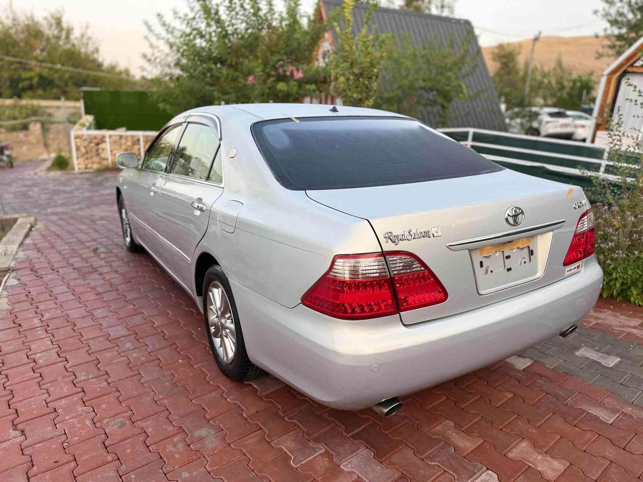 كراون • ٢٠٠٦ • سنترلوك