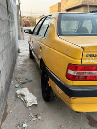 بيجو أكد • مكينة مجفته • شغّالة