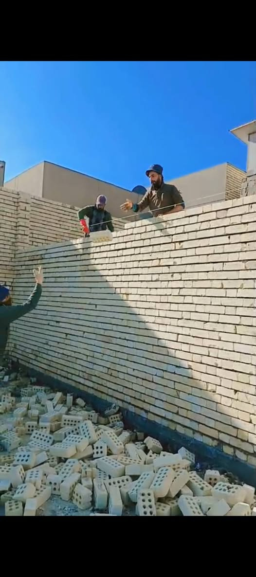 خلفات بناء درجة أولى • استلام مهندس • بلوك طابوك