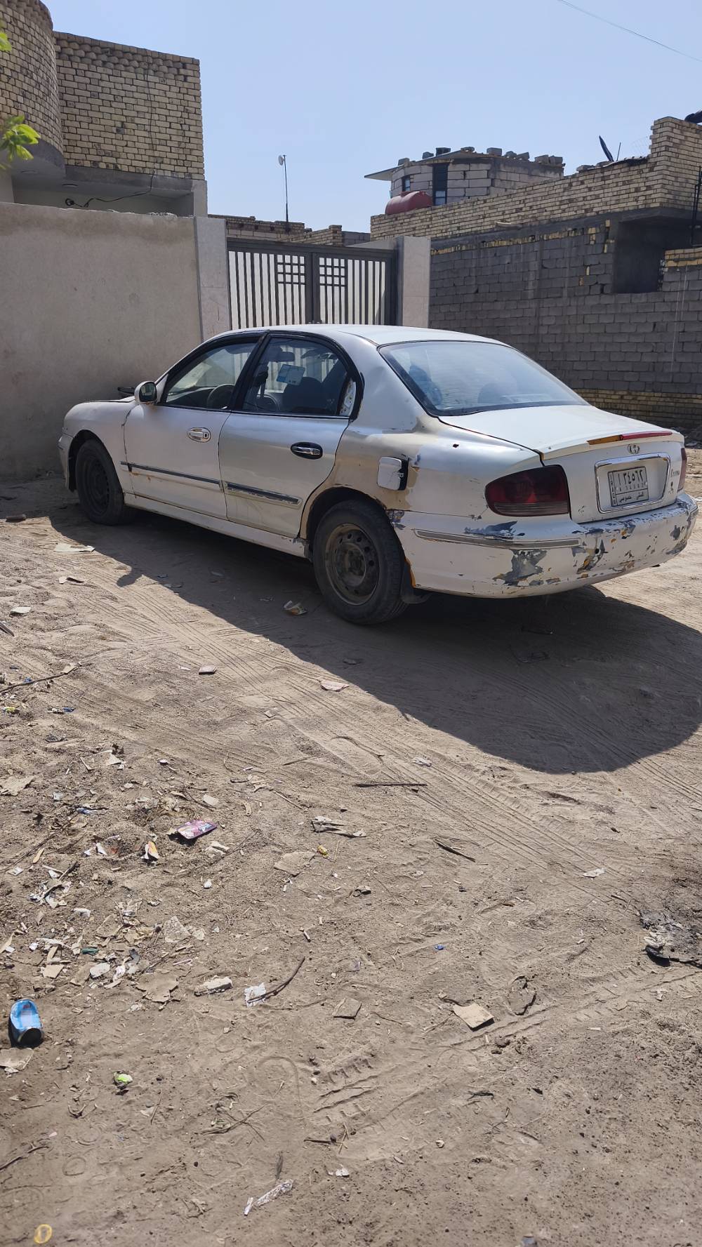 سوناتا • ٢٠٠٢ • الناصرية