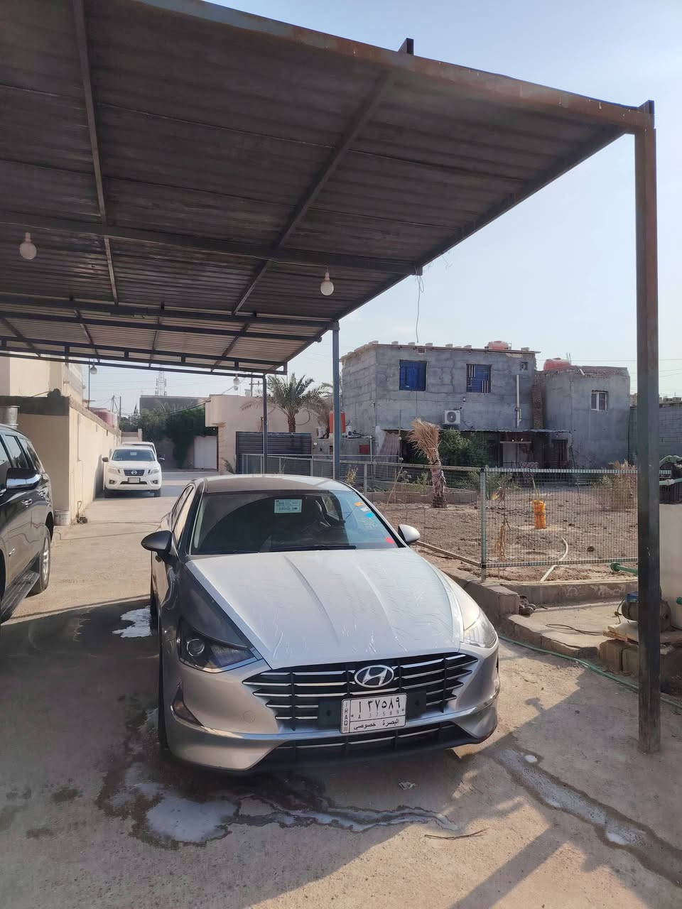 سوناتا 2020 اصل غاز خط واحد
الموصفات فول عده لفتحه
بصمه تشغيل وبصمه بوب
مري شفط + اشاره
شاشه +كامرة دواره
حساسات خلفيه
هند بريك كهرباء
تثبيت سرعه
تبريد قطعتين
تتدفئه كشنات + مقود
كشنات جلد
صندوك ذكي يفتح عد الاقتراب
تشغيل عن بعد
مانع انزلاق
لايت زنون بلاد + كهرباء ماطور
مكاني بصرة 
السعر 150 وبيه مجال قليل
بيه اربع قطع صبغ من كوريا
مراوس عادي
***********
