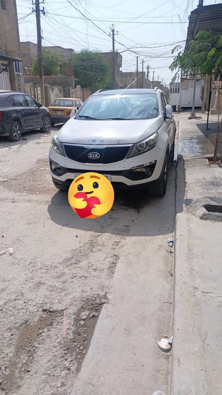 خليجي • مكينة ٢٤٠٠ • بدون حادث