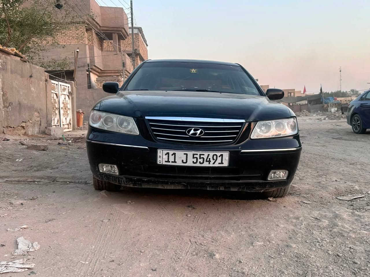 ازيره 2007 كير وميكنه مال حاويه  رقم بغداد انكليزي سعر 60 بي مجال رقم تليفوني ***********
