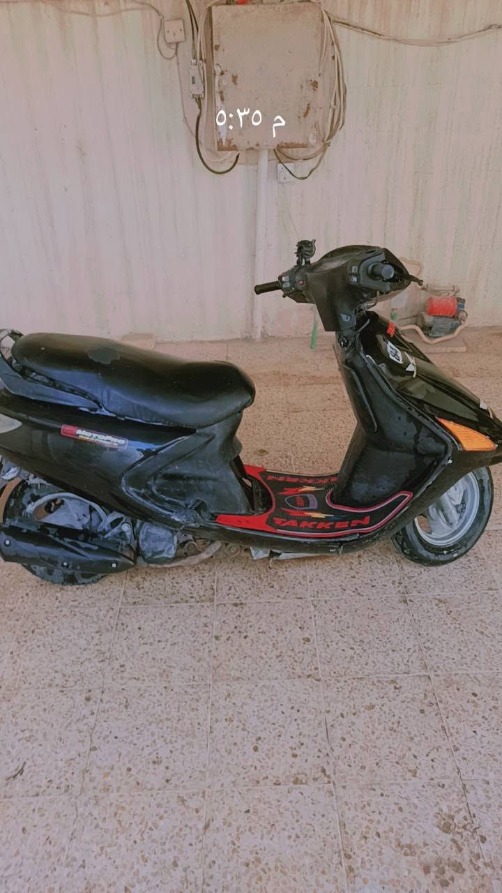 فراشه نفيه للبيع
كهربائيات شغاله ✅

نكره سلف✅

شلعه✅

الدراجه نضيف✅

كفرات كامله ✅

السعر 325بيه مجال للشراي🛑
الرقم *********** مو شراي اعبر😮‍💨
المكان النجف حي النداء 🫥
