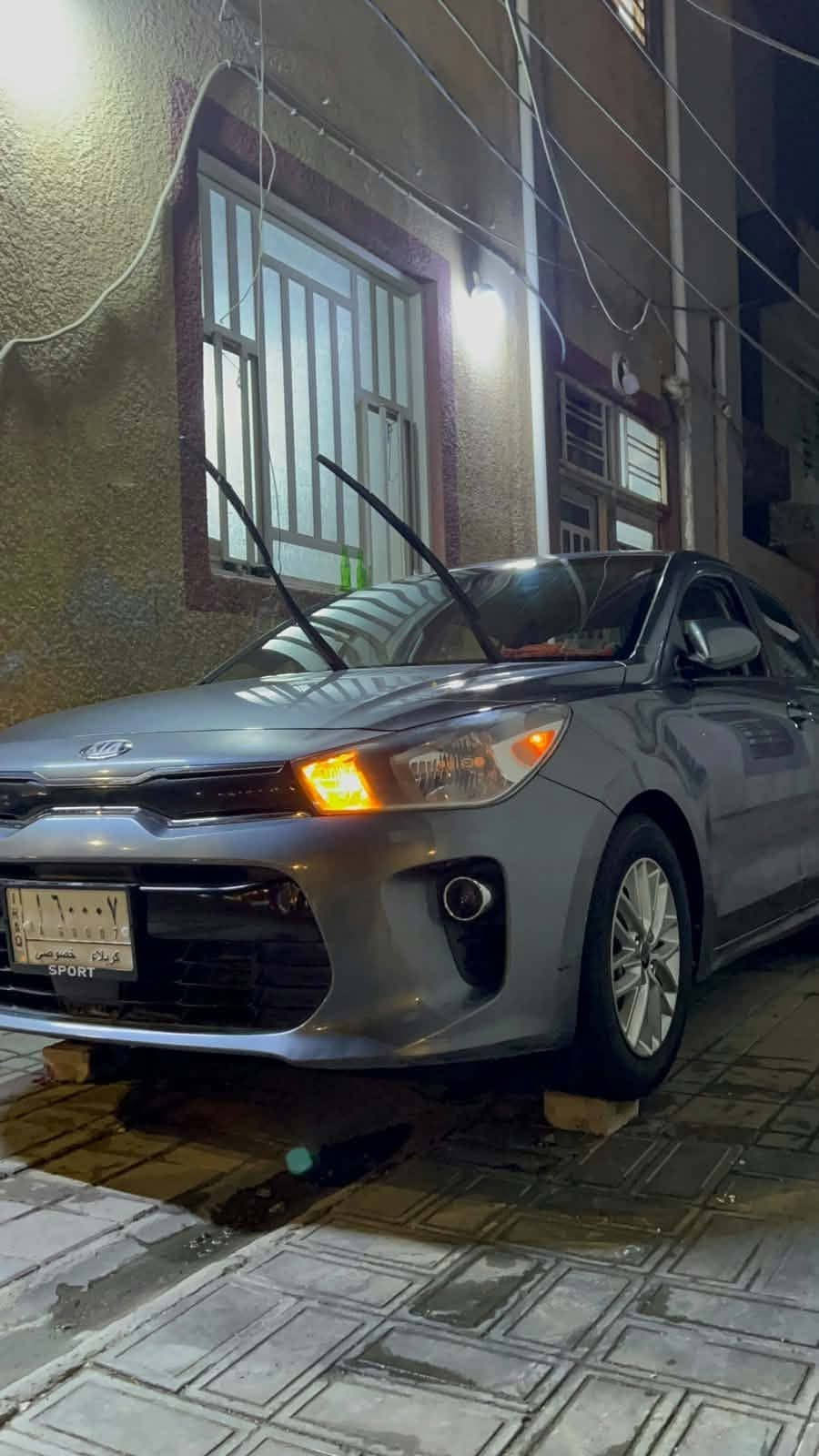 ريو ٢٠١٨ • اوتوماتيك • بدون حادث