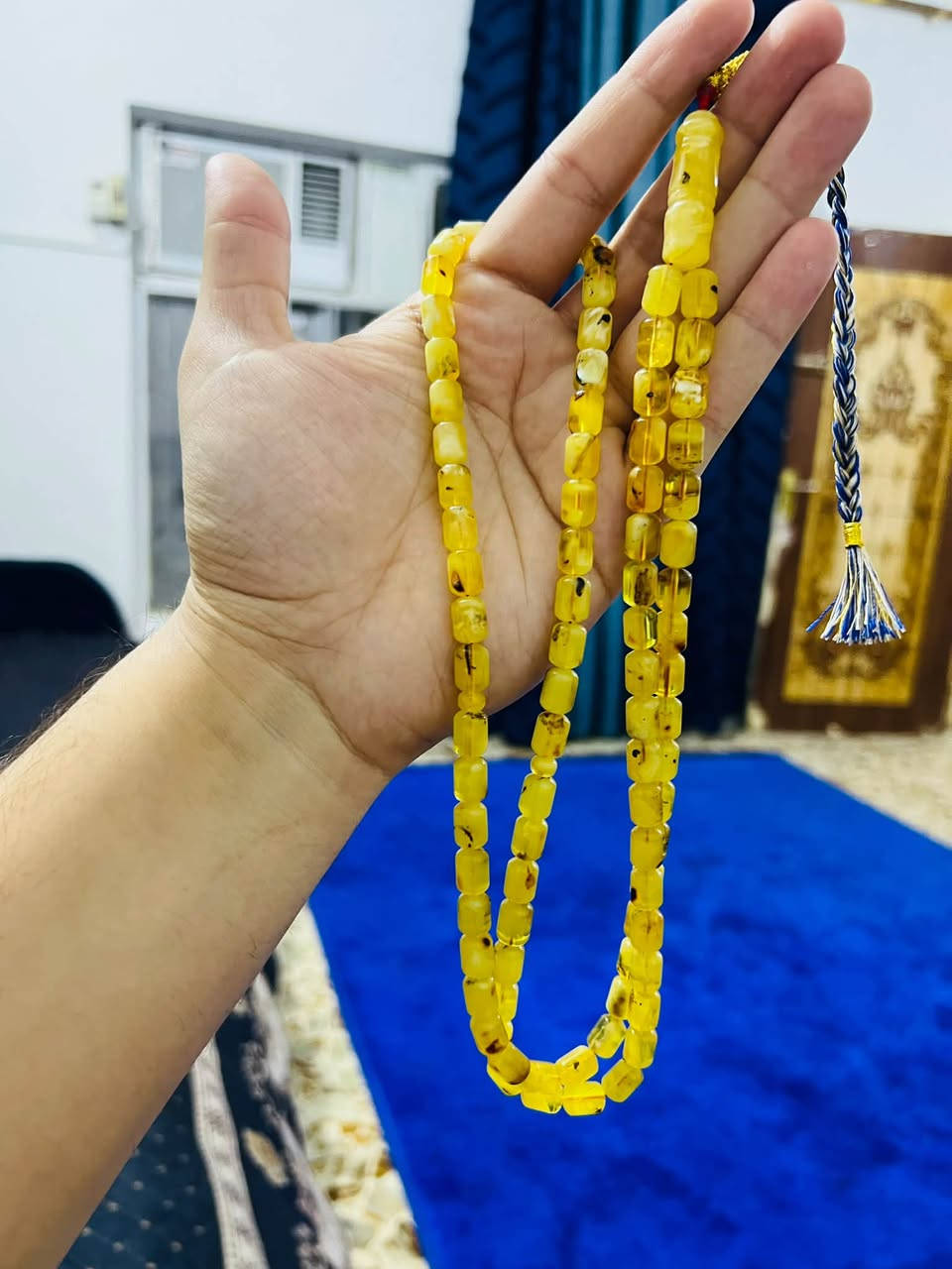 محابس • ١١غرام • ٣٨غرام