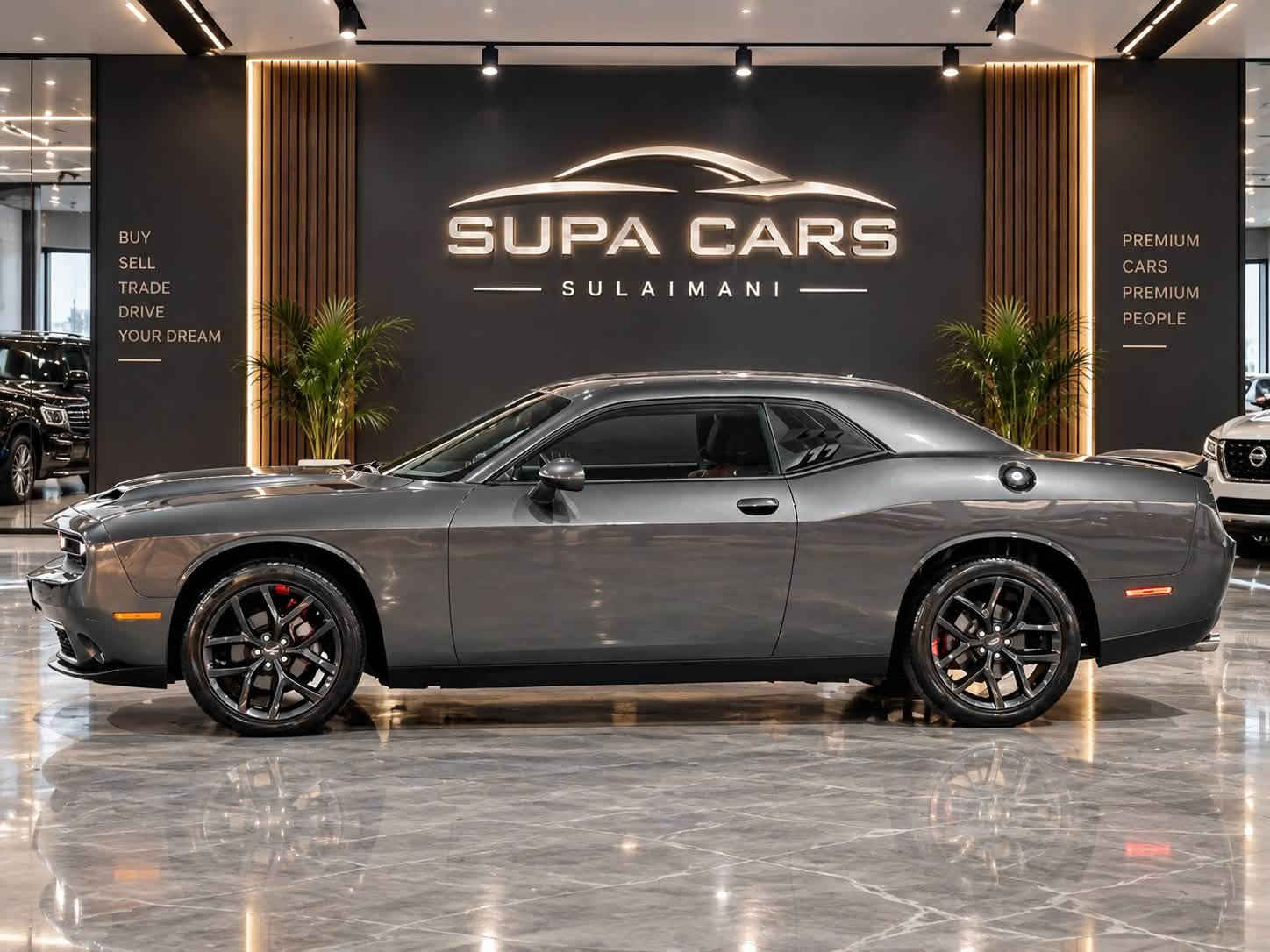 🔥🏁 DODGE CHALLENGER 2023 — SXT 🏁🔥
*********** wats app♻️
‎💪 مەکینە: 6 پستۆن
‎⚡ تۆربۆ: لە ئەمریکا تەزوید کراوە و تۆربۆ چارجی بۆ بەستراوە لە شەریکەی ڕیپ ناسراوە لە جیهانا 
🚀 Power: 145 HP زیاد کراوە
‎🛣️ ڕۆیشتووە: تەنها 14,000 Miles
‎🎨 ڕەنگ: نەوتی

‎🛠️ حاڵەتی ئۆتۆمبێل:
‎🔹 تەنها ٢ پارچە بۆیاخ
‎🔹 بێ ناوگرتن
‎🔹 ئێرباگ نەتەقیوە ✅
‎🔹 سوکان و داشبۆڵ سەلامەتن ✅
‎🔹 ٣ مانگ کاتی لەگەڵە
‎🔹 گێڕ و مەکینە بە شەرت
‎🔹 نەکراوەتەوە

‎💰 هەرزانترین نرخ: 168 وەرەقە 🔥

‎📍 شوێن: سلێمانی

‎📞 بۆ زانیاری و پەیوەندی:
*********** wats app♻️

@@@@@@@@@@@@@@@@@@@@@@@@@

‎🔥🏁 دودج تشالنجر 2023 — SXT 🏁🔥

‎💪 المحرك: 6 سلندر
‎⚡ التيربو: مجهزة في أمريكا وتم تركيب تيربو تشارجر لها
‎من الشريكة الريب معروفه فى العالم 
‎🚀 القوة: تمت زيادة القوة بمقدار 145 حصان
‎🛣️ الممشى: فقط 14,000 ميل
‎🎨 اللون: نفطي

‎🛠️ حالة السيارة:
‎🔹 فقط صبغ قطعتين
‎🔹 رقم كاتى 
‎🔹 الإيرباغات كل سليم  ✅
‎🔹 الستيرن والداشبورد سليمين ✅
‎🔹 متبقي 3 أشهر على رقم كاتى
‎🔹 الگير والمكينة على الشرط ما مفتوح
🔹

‎💰 أرخص سعر: 168 ورقة 🔥

‎📍 الموقع: السليمانية

