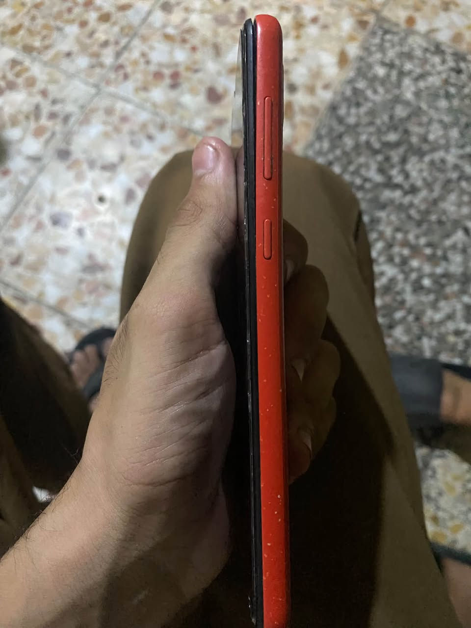 سلام عليكم 
جهاز A02
جهاز بحاله جيده
سعره 75وبي مجال قليل 
ولفطر هاذ بل لزكه مو شاشه وغير داخل تصليح 
مكان بغداد مدينه الصدر 
التواصل وتساب ‪***********‬
