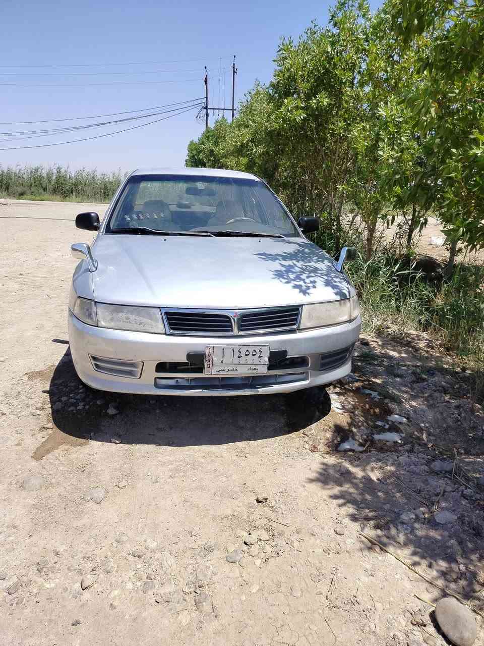 سلام عليكم لانسر موديل 99
رقم بغداد تحويل مباشر محرك كير كفاله 
تخم تاير شواصي كفاله كهربائيات كفاله بيه طخه بل جاملغ الخلفي السعر 45 وبيه مجال مكان السياره واسط الحفريه للستفسار ***********
