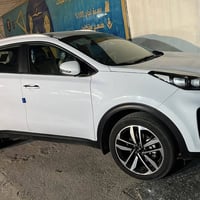 للبيع كيا سبورتج خليجي مديل٢٠ فول مواصفات عده الفتحه باسمي من شركه منا...