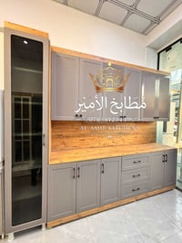 كاونتر جديد • ٣امتار • سنك متر ونص