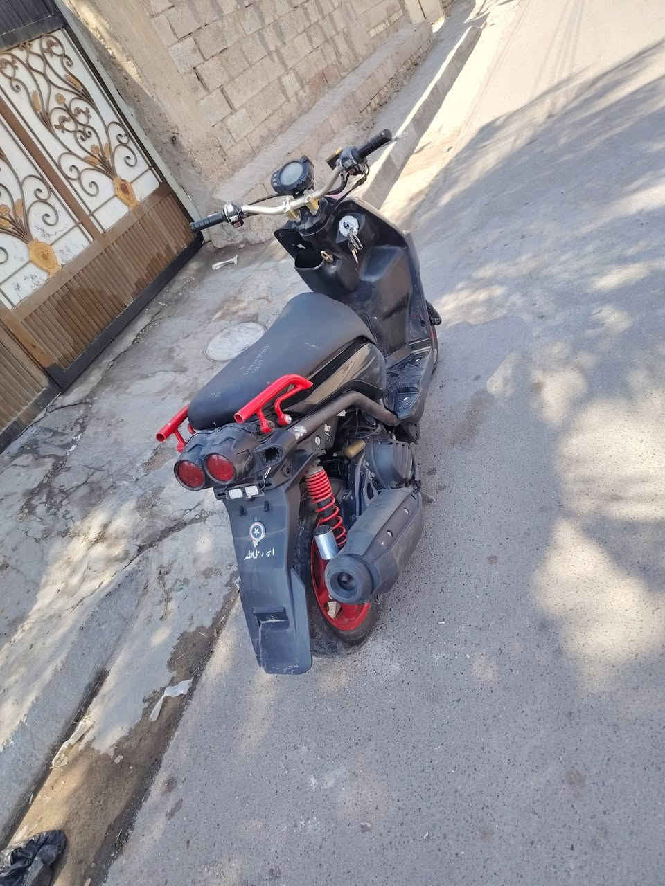 دراجه سكنس جبلي دراجه مكفوله مكينه مامفتوحه دراجه كامله مابيه يي نقص كهربائي كله شغله مكاني وره صيطره مال شعب *********** ٩٠٠ اوبيه مجال حك جيه
