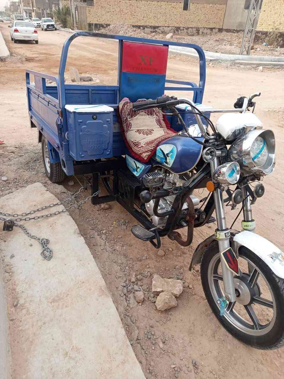 سلام عليكم للبيع مديل 23اوراق اصولي وكيل نبيل دراجه ماعايزه كبل لشغل شراي تعال خاص او***********مكانه دوانيه

