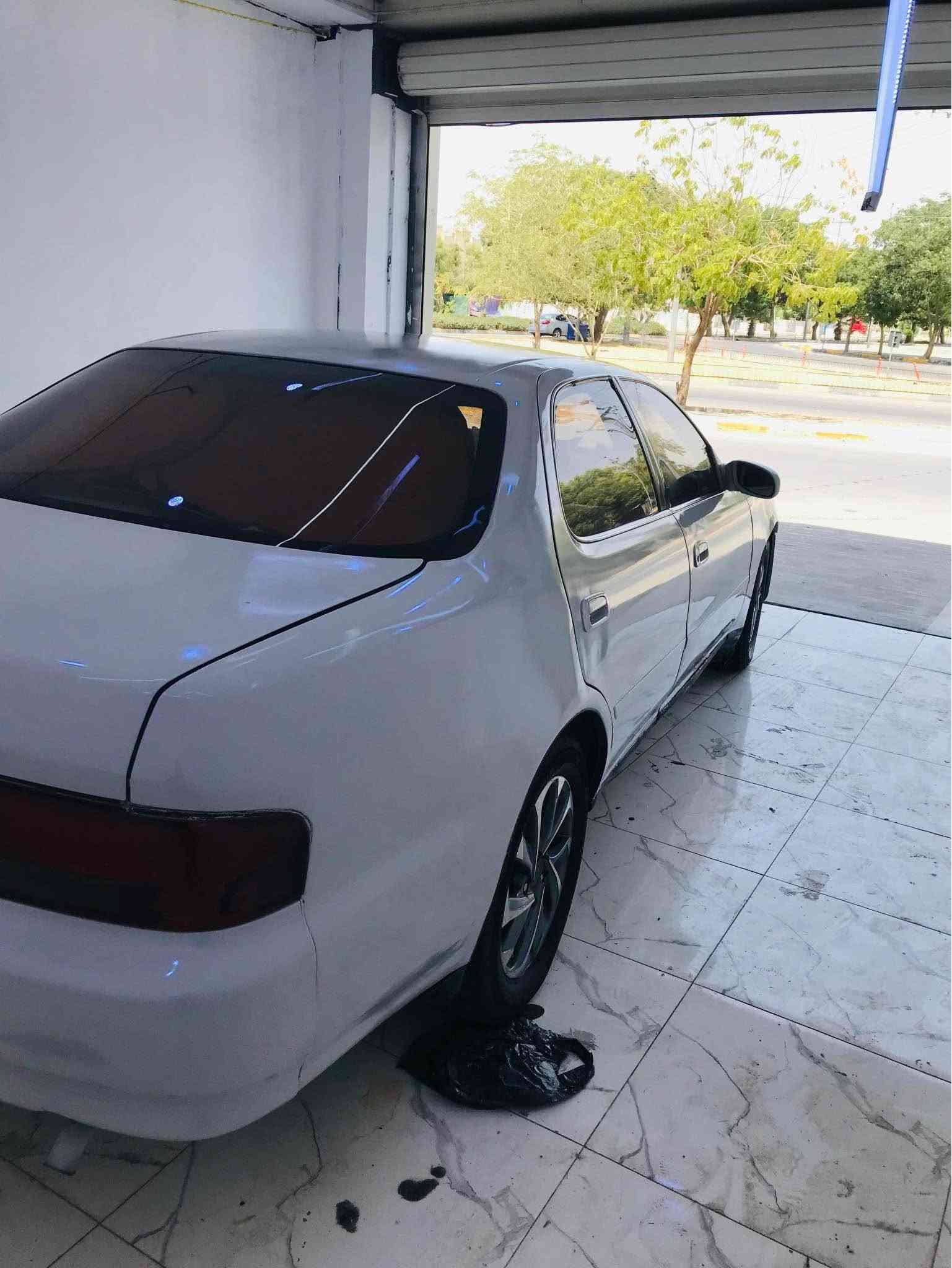 جير ومكينة • ٦ سلندر • تكييف يشتغل
