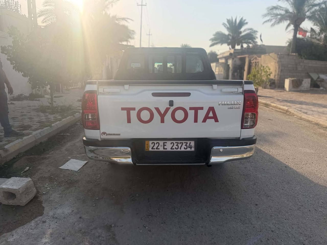 السلام عليكم فلاونزه للبيع موديل ٢٣ سياره بحاله الوكاله سياره ماشيه ٣٠الف فول مواصفات اوتوماتيك بصمه تريد تحويل تريد وكاله للإستفسار ***********

