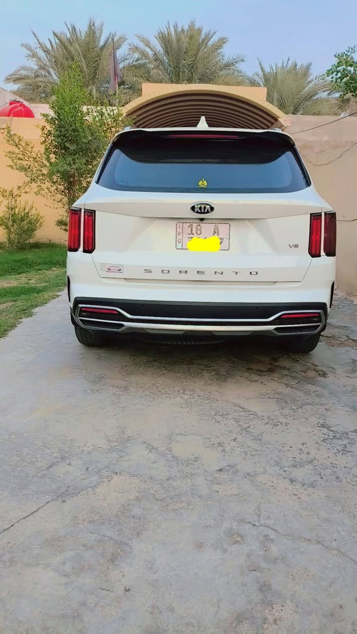 سورنتو • ٢٠٢١ • كفاله عامه