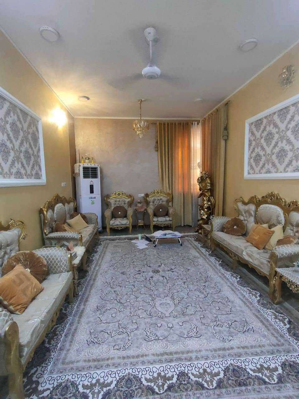 ناصرية حي سومر • ٢٠٠م • غرفتين