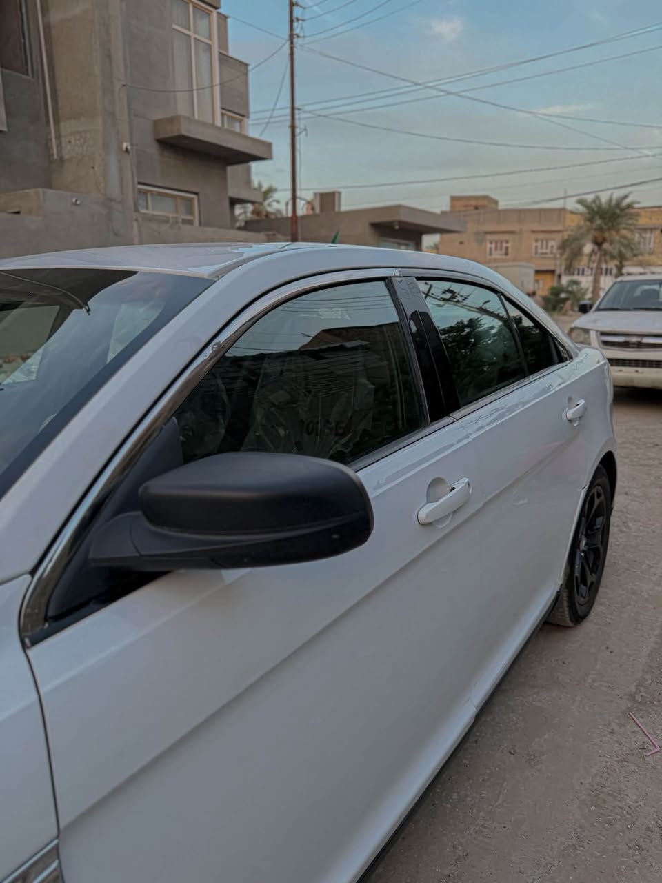 سعر مميز‼️🎷
فورد توريس موديل 2019
• بوليسي وارد امريكي
التفاصيل:-
• حادث بابين مبدلات وكاله
.ماشيه ١٤٠km
• رقم بغداد بأسم المالك
• شاشة كبيرة
• تحكمات ستيرن
• وباقي المواصفات
مكان السياره الحله
للتواصل ***********

