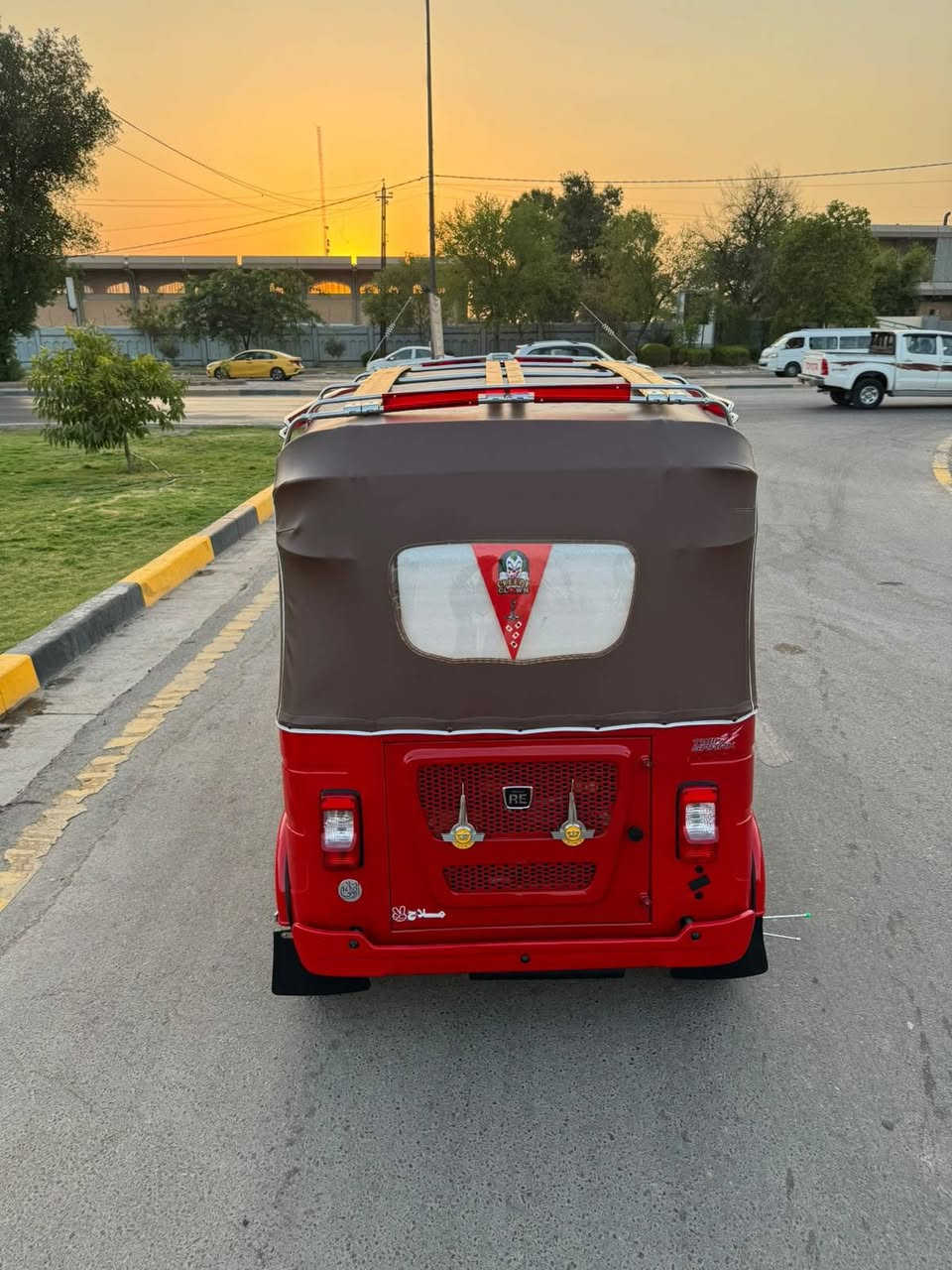يا الله تكتك للبيع مديل ٢٣ شهر ١٢ محسوبه عل ٢٤ مرقمه كامله تحويل ثاني يوم  تكتك مكفوله كفاله عامه  عنوان ميسان حي رساله ***********
