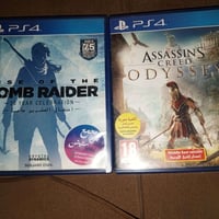 ألعاب PS4 • حالة ممتازة • نجف الاشرف حي نداء