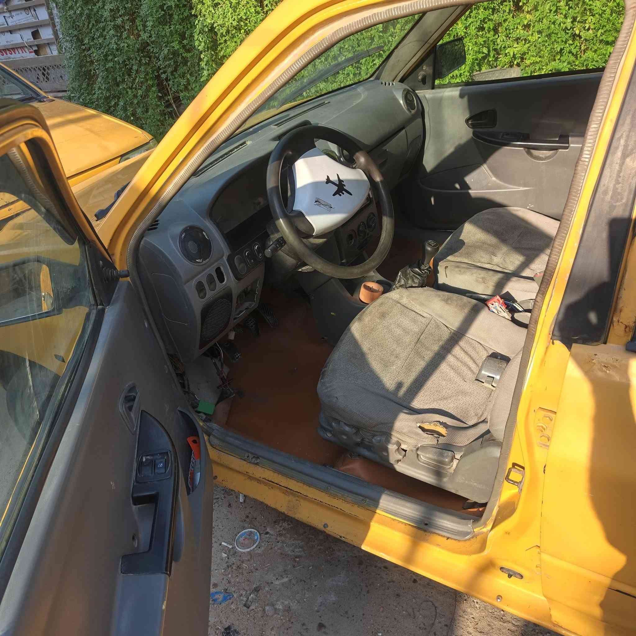 سايبه موديل ٢٠١٣ مكينه تجفيت جديد رقمها ميسان
السياره جاهزه للشارع راعيها موجود رايدها ب ١٨ 
***********
