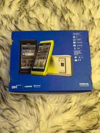📱🔥 للبيع Nokia N8 الأصلي 🔥📱  من أجمل وأشهر أجهزة نوكيا الكلاسيكية ❤️  ...