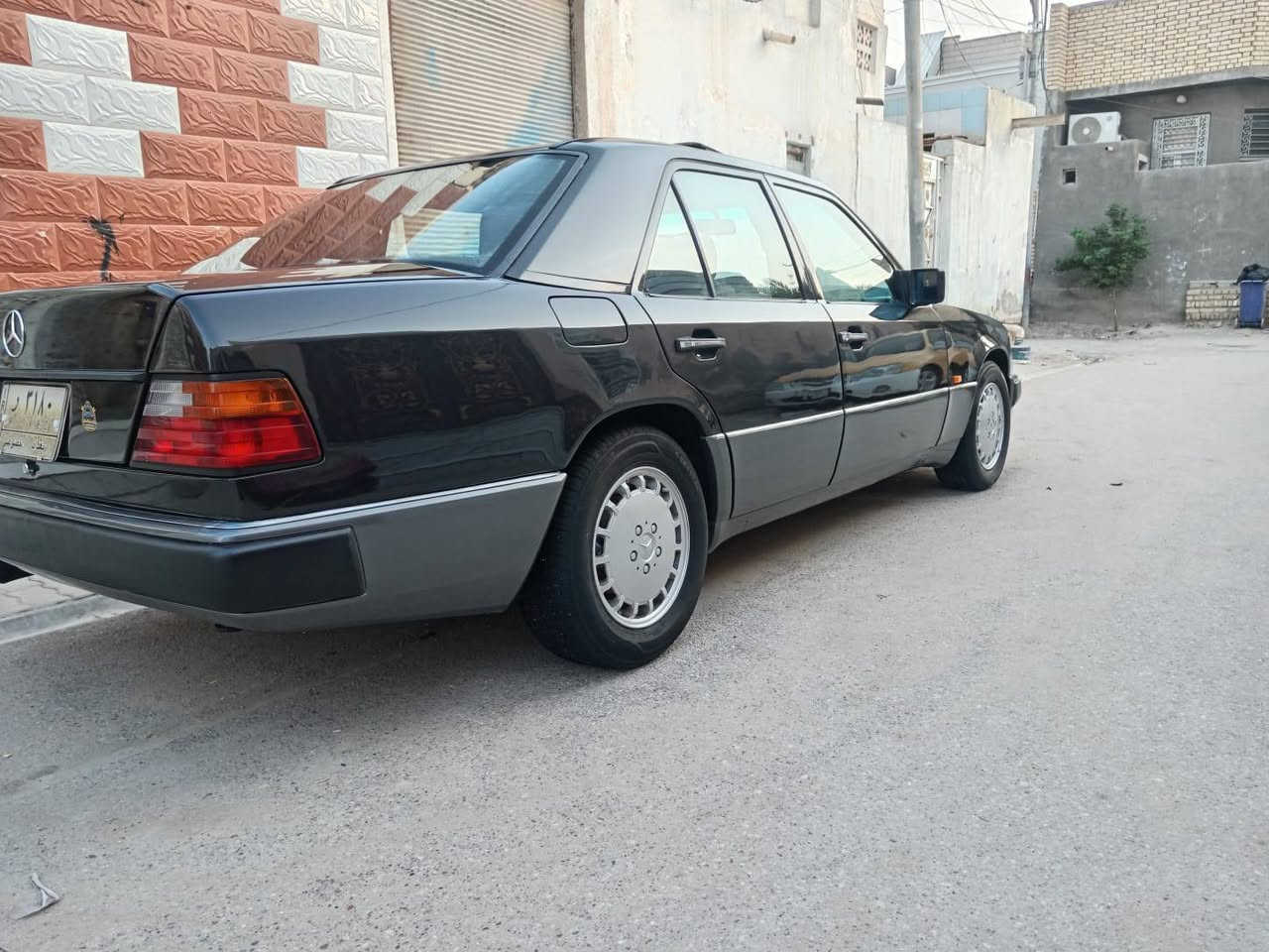 مرسيدس • ١٩٨٨ • ناصريه