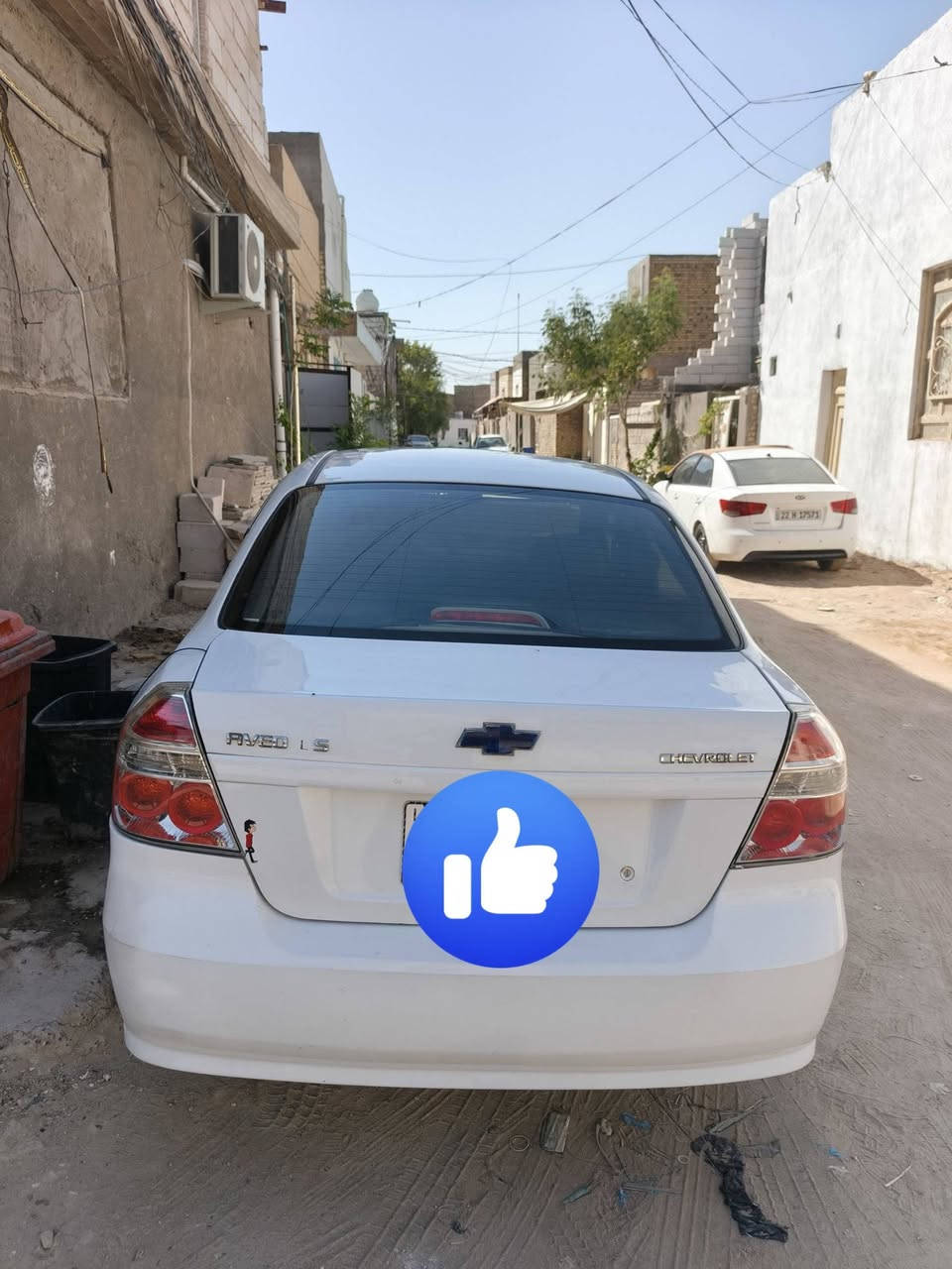 افيو • ٢٠١١ • مكينة وكير جديد