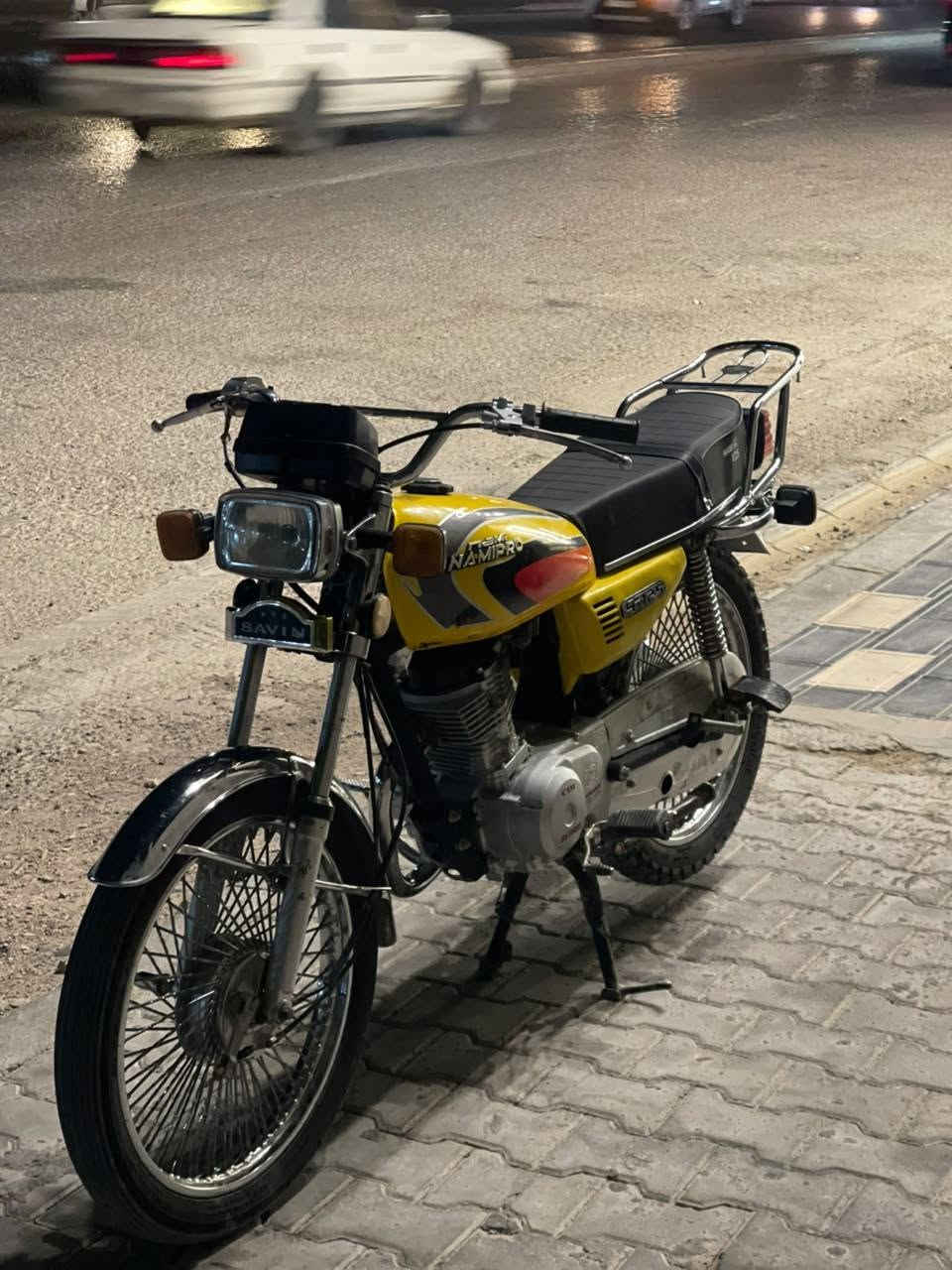 550وبيه مجال
سلام عليكم دراجه مكفوله برغي واحد إذا مفتوح تاخذه بلاش أوراق كامله مكاتبه مكتب بسمك ما بيه نقص برغي 2023 مكاني نجف كوفه ***********
